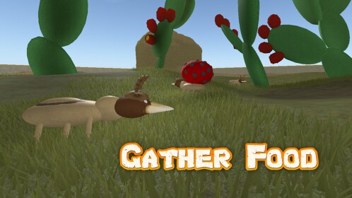 Termite Simulator