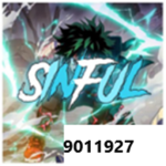 Sinful Qt's