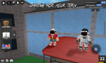 Foltyn and luffy team