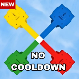 Doomspire Brickbattle (No Cooldown)