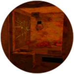 Rusty Claw II (Halloween Event 2023) Roblox badge thumbnail
