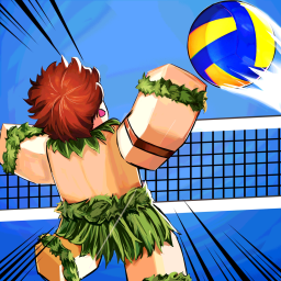 Volleyball Legends Roblox game icon