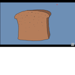 Sleepy bread !