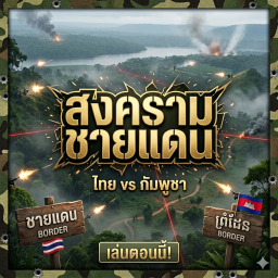 • Borderwar • สงครามชายแดน! •