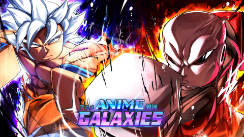 Anime Galaxies scripts