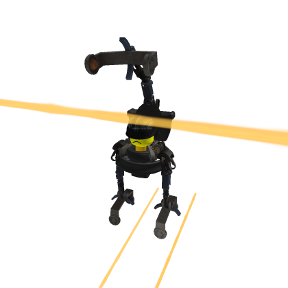 Astro Toilet (rigged)