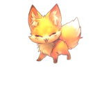 Kawaii Kawaii Foxy