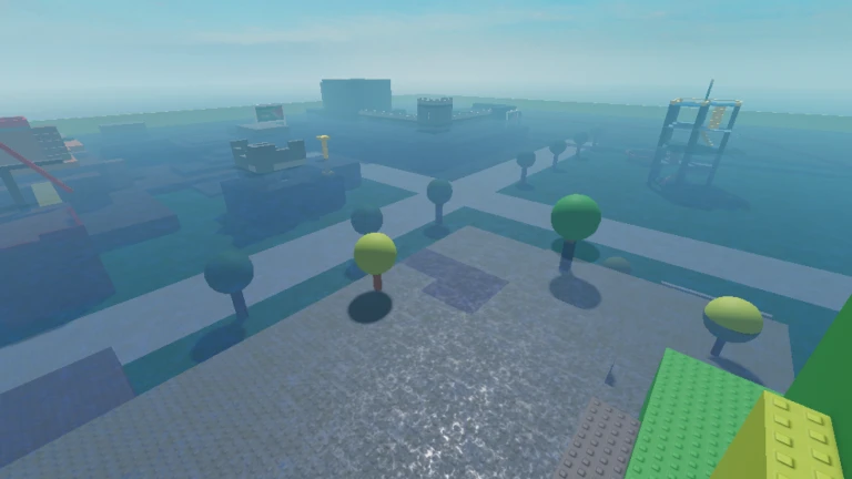 Watch a flood rise