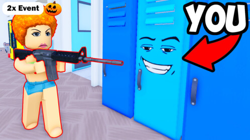 [🎉NEW] Scary Hide &amp; Seek