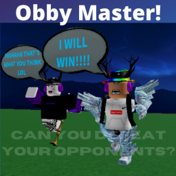 Obby Master!