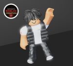 Jameel's Roblox Creation