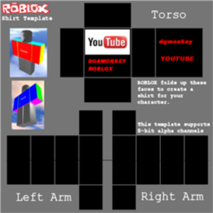shirt Roblox decal