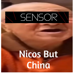 Nicos but china(not finish)