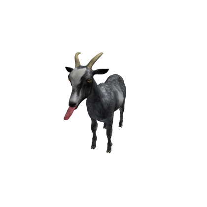 Goat Simulator 1 Goat