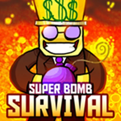 Super Bomb Survival Fan Club Roblox group icon