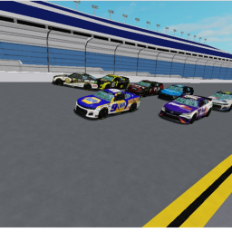 Nascar 22: Nitros