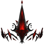 Crimson Aetherial Crown [PBR]