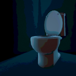 the public bathroom experience