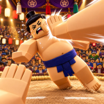 Sumo Wrestling!