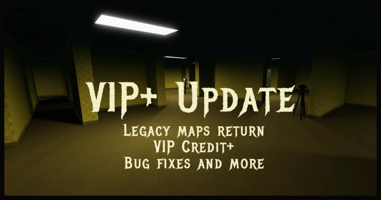 VIP+ Benefit Update