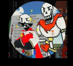 PAPYRUS'S VERY MAGNIFICOOL GROUPMAJIG