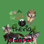 The wolf pack for therians