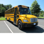 Bus transportation services!