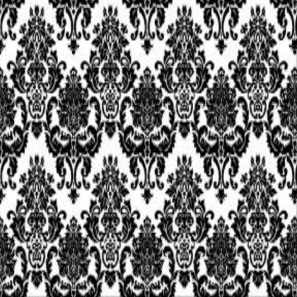 Wallpaper Black and White Roblox decal