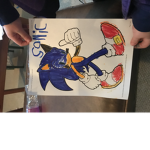 Sonic group by me