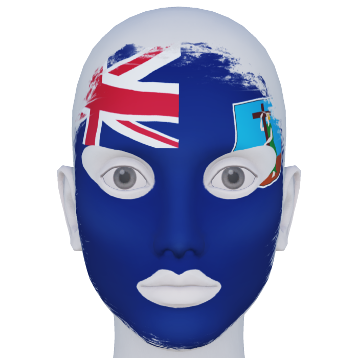 Montserrat Facepaint
