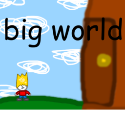 big world