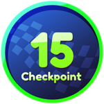 Checkpoint 15!