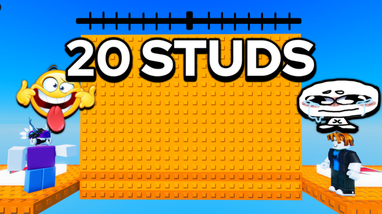 [NEW] +1 Stud Wall Hop Obby ✨ screenshot 2