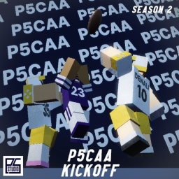 Kickoff P5CAA. ™
