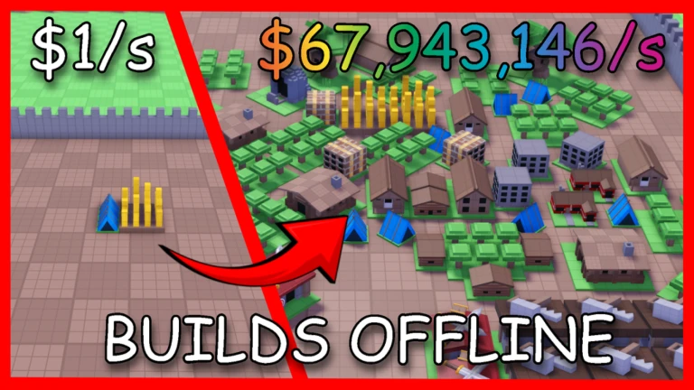 ノブ王国を建設する