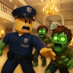 [🧟‍♂️] Zombie Mansion