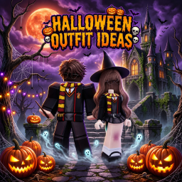 🧛‍♀️Halloween Outfit Ideas🎃 icon