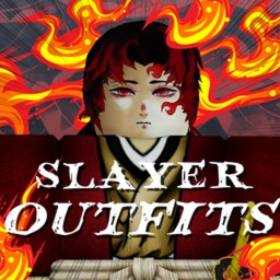 [UPD🔥] DEMON SLAYER OUTFITS