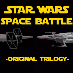 STAR WARS | OT: Capital Ship Battle! icon
