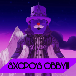 Sxcpo's Obby!