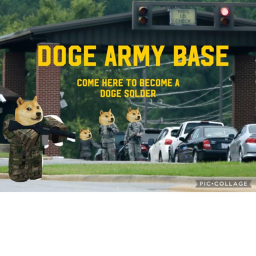Doge Military Base