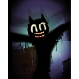 Cartoon Cat (Official Series)