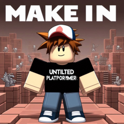 Untitled platformer [NEW CONTENT]