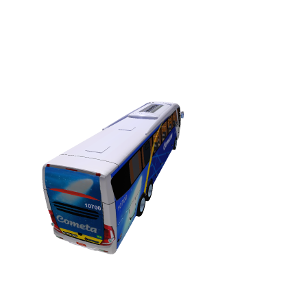 Busão da cometa