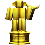 Shady Monkey’s Trophy Of Excellence🐵🍌🏆✨