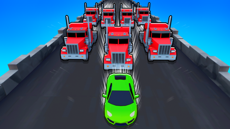 Cars vs Trucks screenshot 4