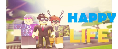 Happy Life [Roleplay]