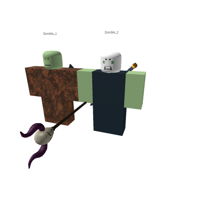 zombie variants reanimation
