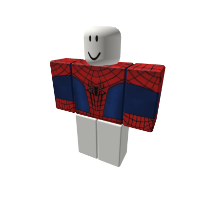 The Amazing Spider Man Shirt Roblox
