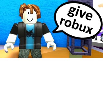 AFK until someone donates.